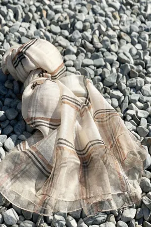 Shimmer & Striped