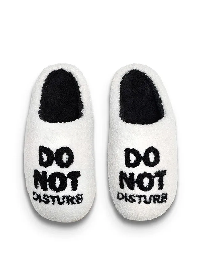 Slipper -Do Not Disturb