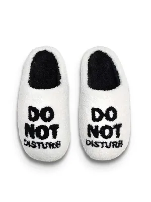 Slipper -Do Not Disturb