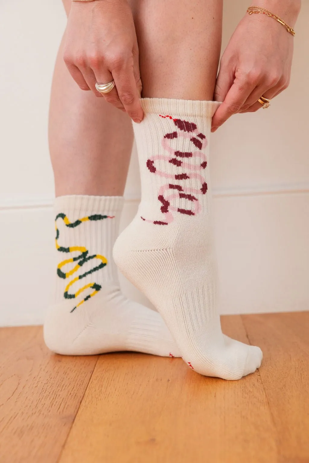 Snakes Socks