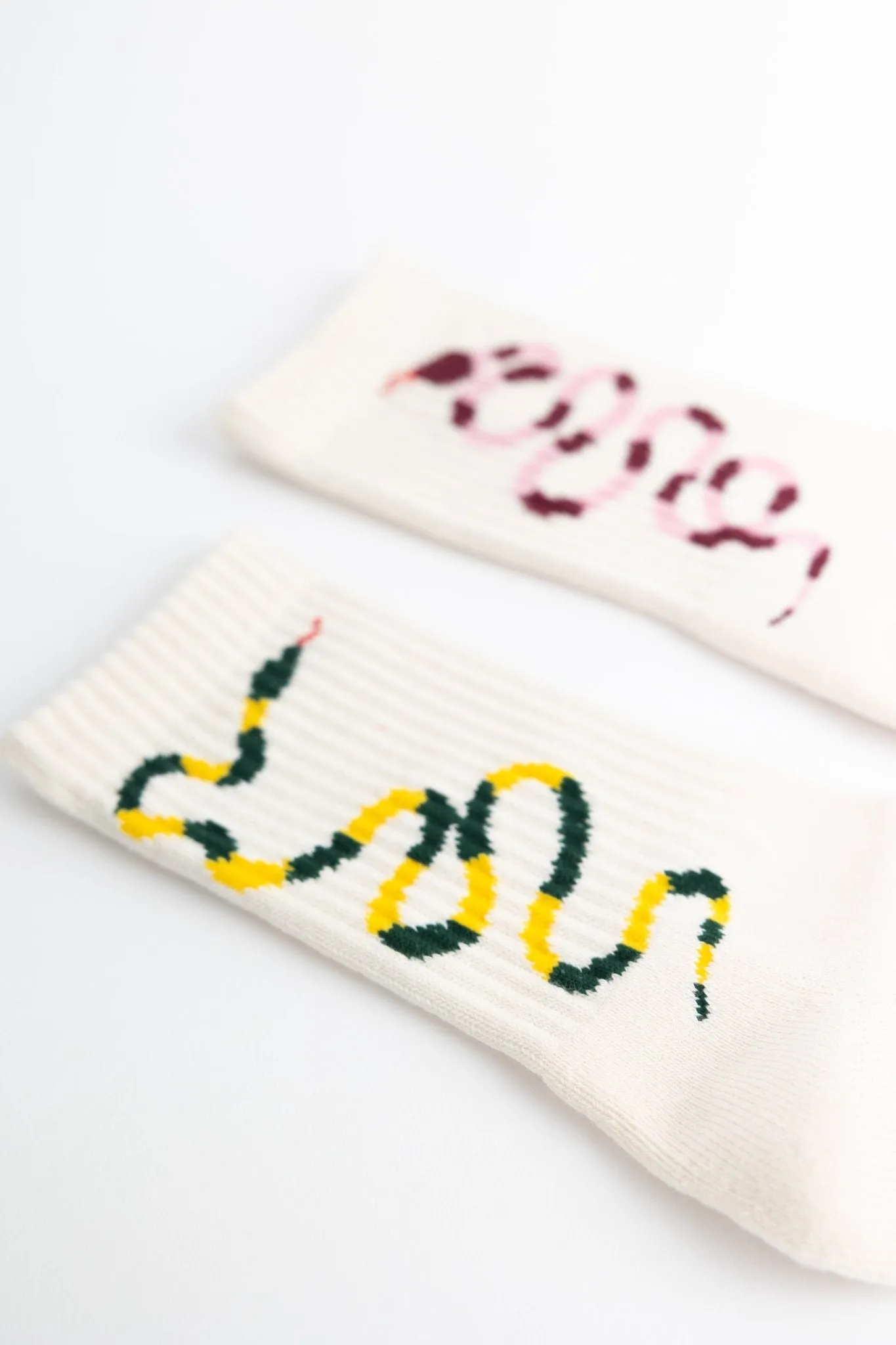 Snakes Socks