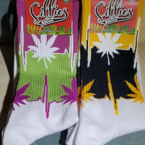 Socks Leaf
