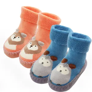 Socks with a Soul Combo - Favourite Fox & Hakuna Matata