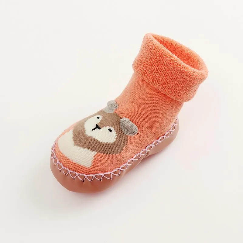 Socks with a Soul Combo - Favourite Fox & Naughty Rabbit