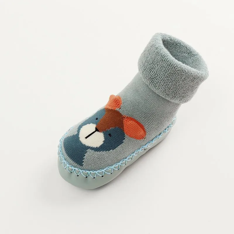 Socks with a Soul Combo - Favourite Fox & Naughty Rabbit