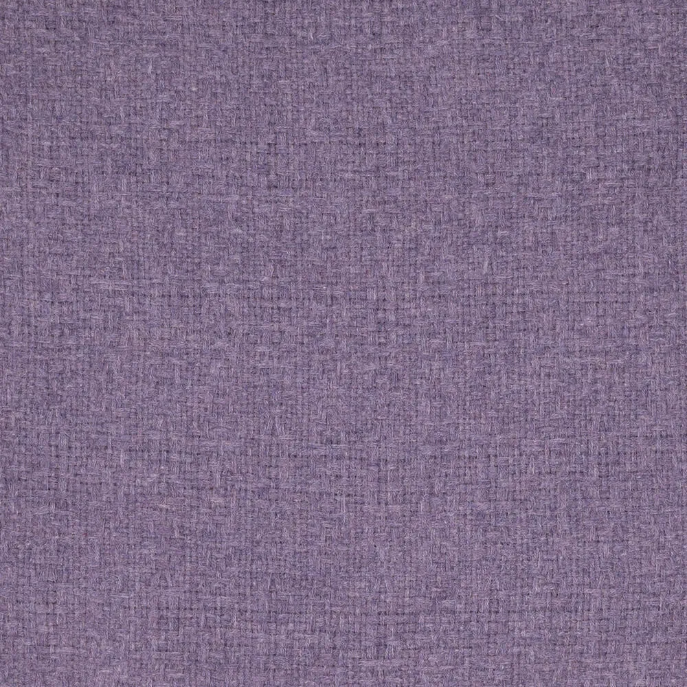 Super Luxe Periwinkle Purple Basket Weave Cashmere Shawl