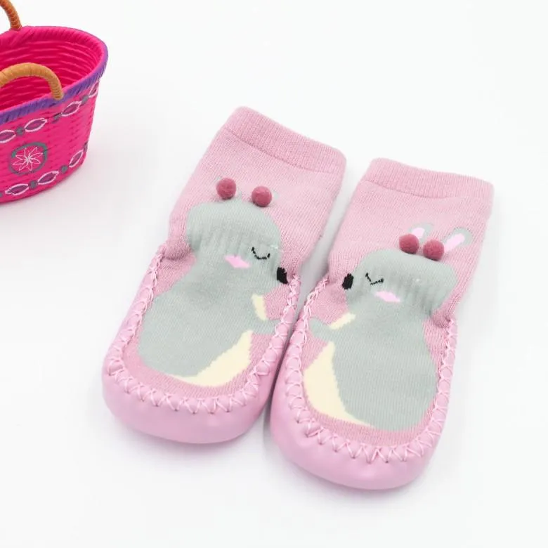 Sweet Bunnies- Socks with a Soul ( 1 Pair)