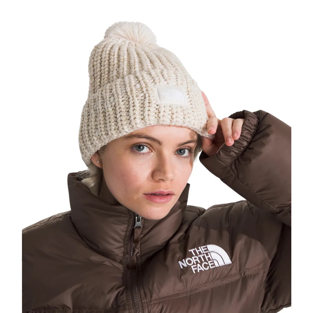 The North Face Cozy Chunky Cabin Beanie