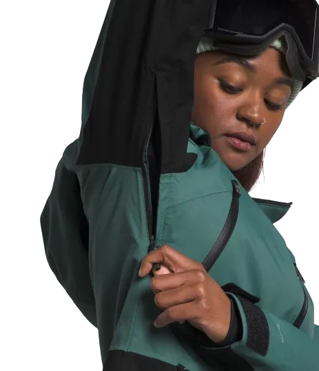 The North Face Wmns Lenado Jkt Dark Sage