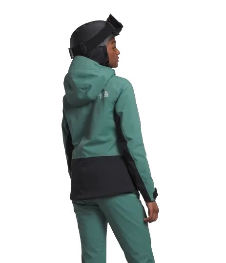 The North Face Wmns Lenado Jkt Dark Sage