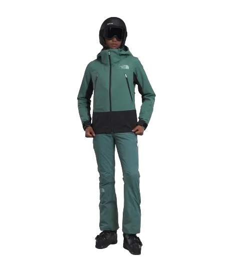 The North Face Wmns Lenado Jkt Dark Sage