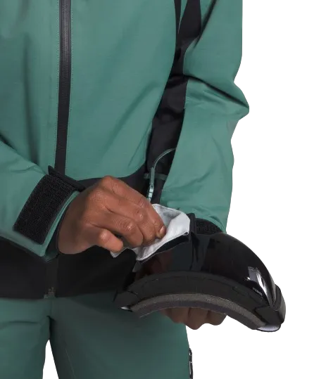 The North Face Wmns Lenado Jkt Dark Sage
