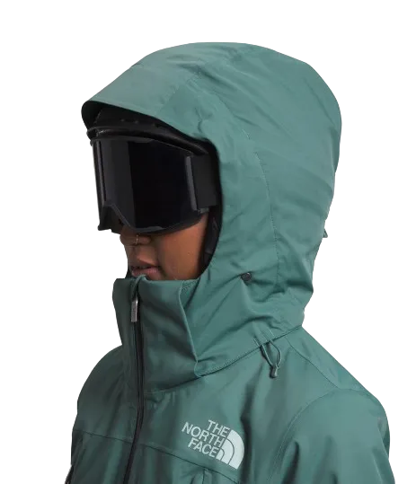The North Face Wmns Lenado Jkt Dark Sage