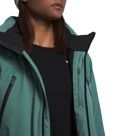 The North Face Wmns Lenado Jkt Dark Sage