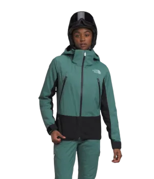 The North Face Wmns Lenado Jkt Dark Sage
