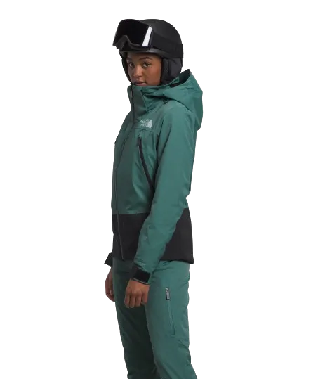 The North Face Wmns Lenado Jkt Dark Sage