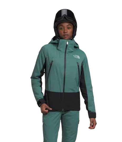 The North Face Wmns Lenado Jkt Dark Sage