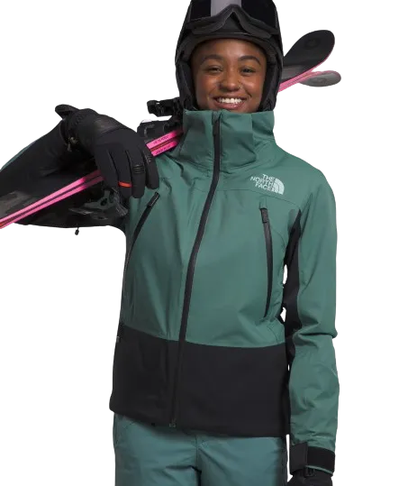 The North Face Wmns Lenado Jkt Dark Sage