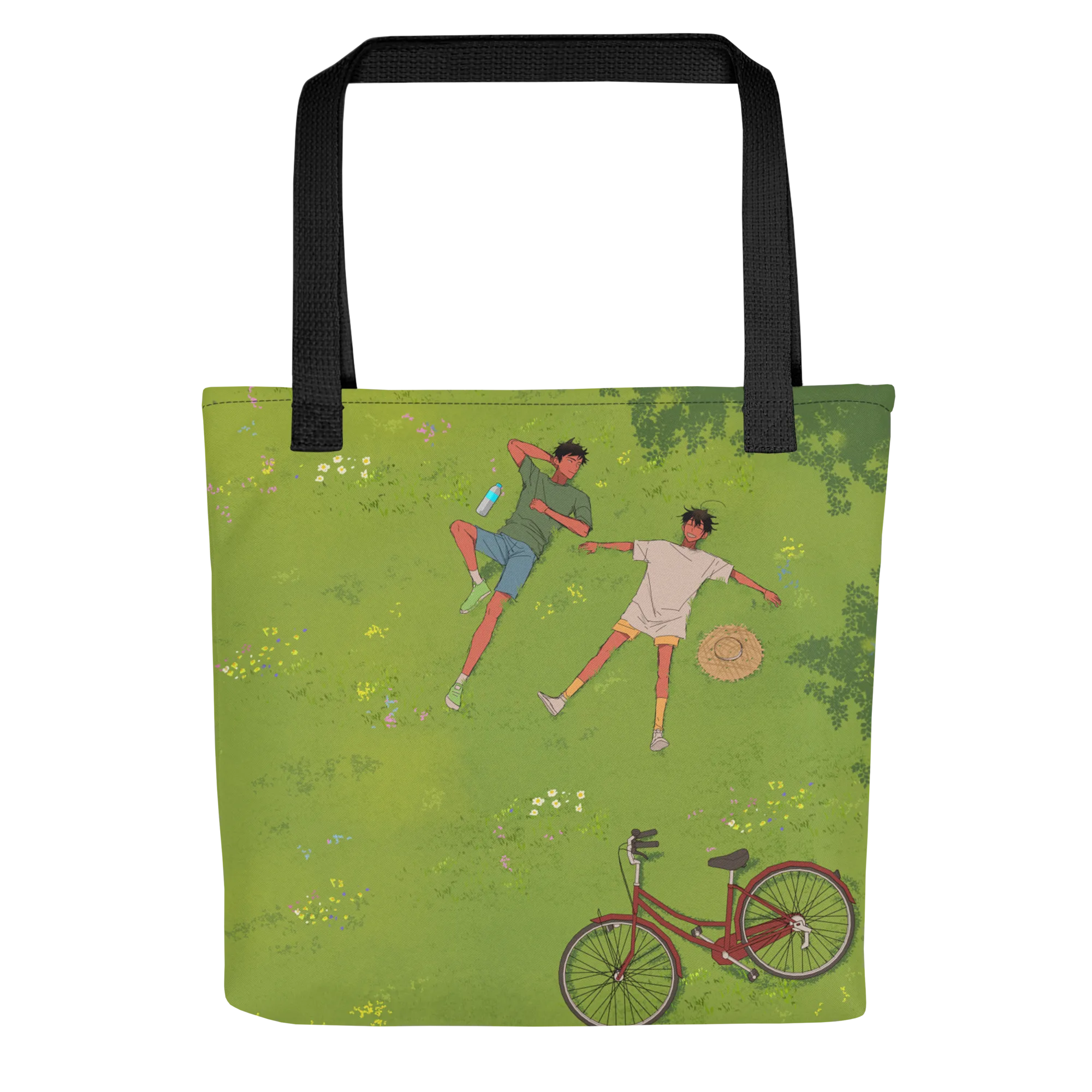 TO THE STARS AND BACK - SKY GAZING TOTE BAG