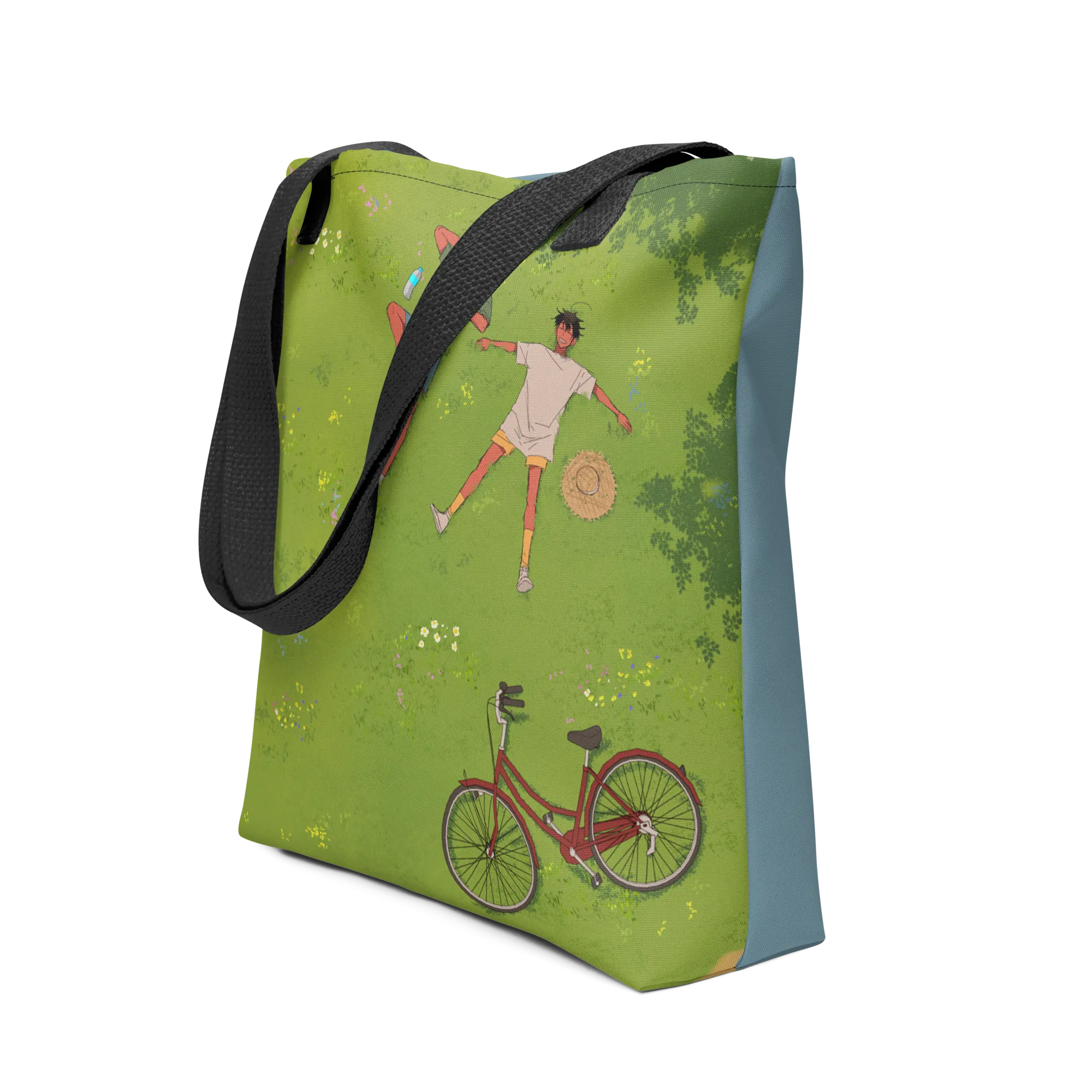 TO THE STARS AND BACK - SKY GAZING TOTE BAG
