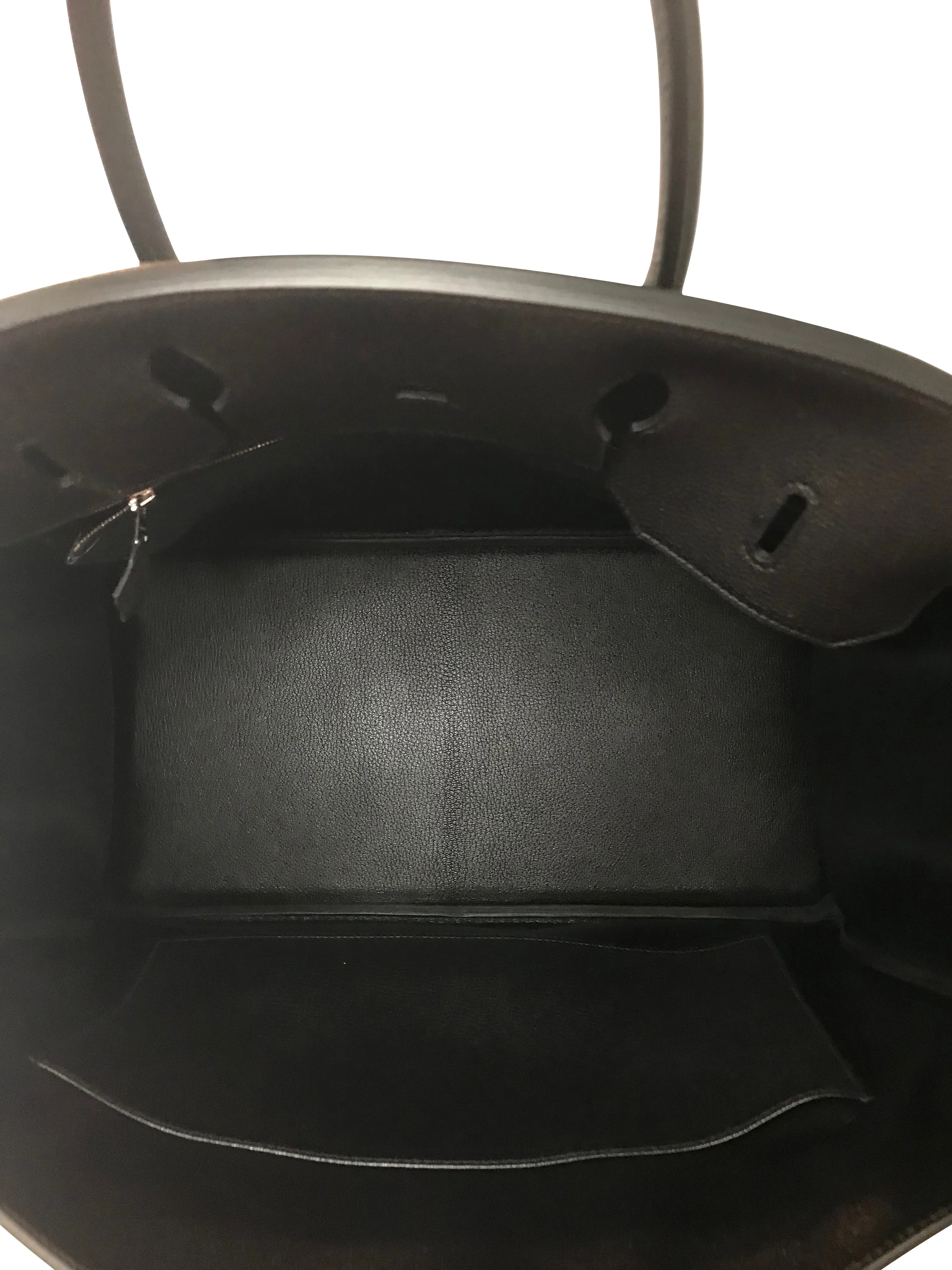 Trendy Inspired Hermès Birkin 40 Black Bag Phw