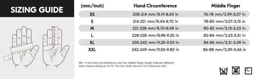 VGO 1-Pairs Safety Work Gloves, Mechanics Gloves, Impact Gloves, Anti-Vibration Gloves, Water-repellent Gloves, Heavy Duty (Grey, CA7725)