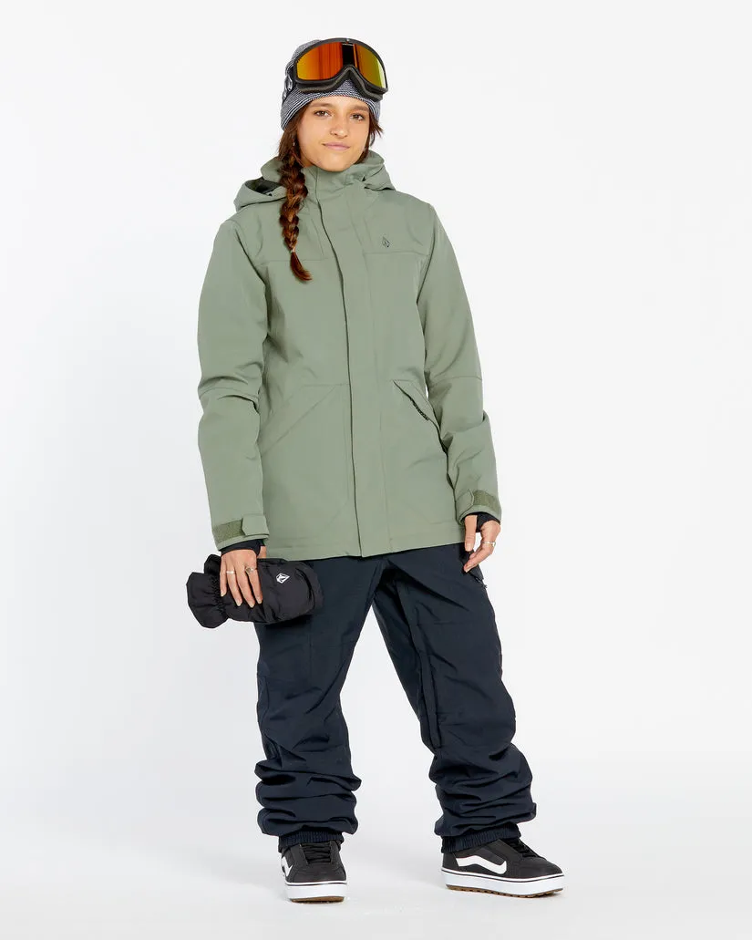 VOLCOM SHELTER 3D STRETCH JACKET 2025