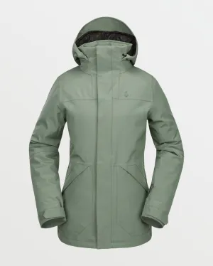 VOLCOM SHELTER 3D STRETCH JACKET 2025