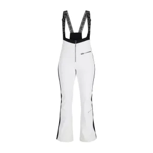 Womens Strutt Bib - White (2022)