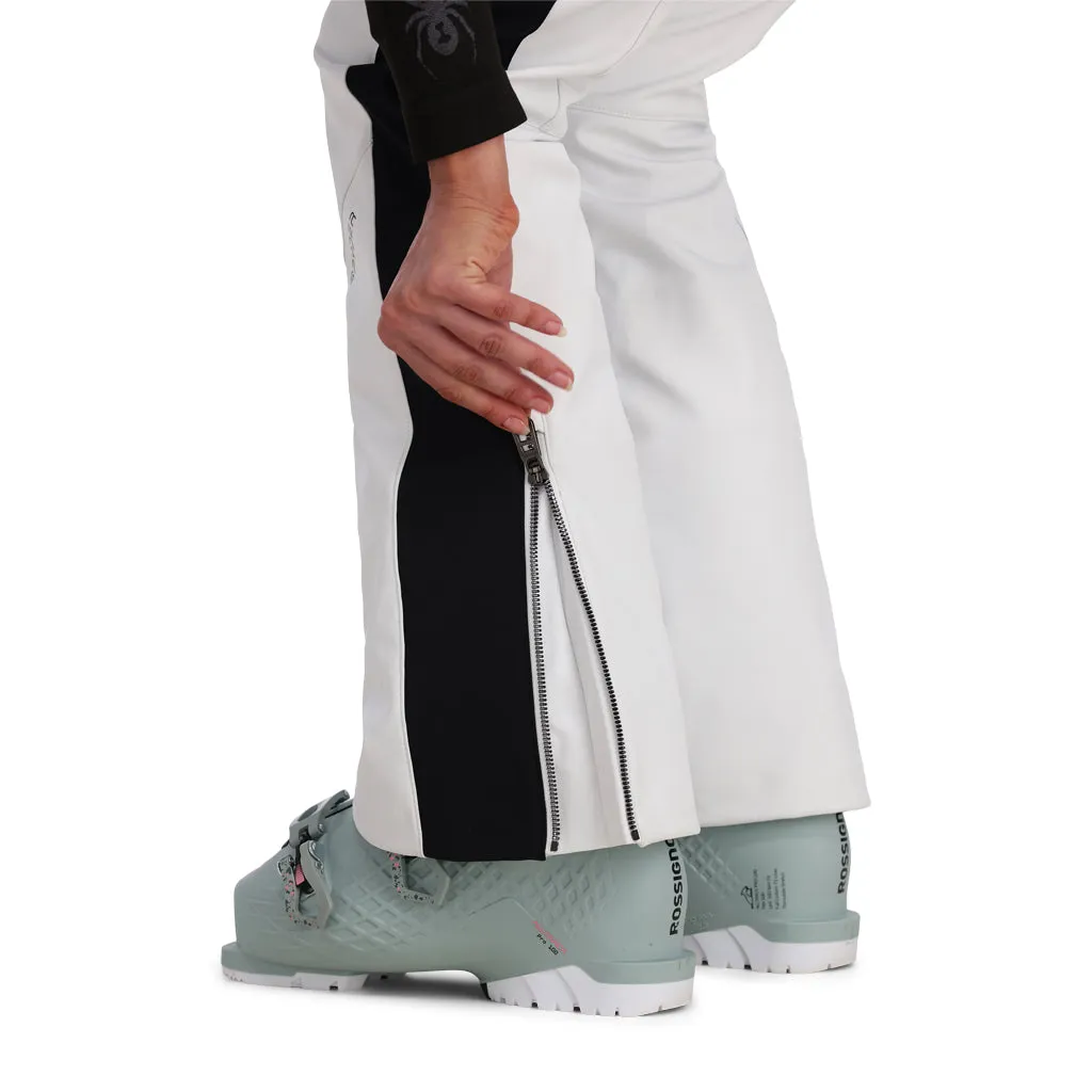 Womens Strutt Bib - White (2022)