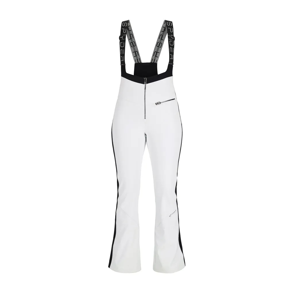 Womens Strutt Bib - White (2022)