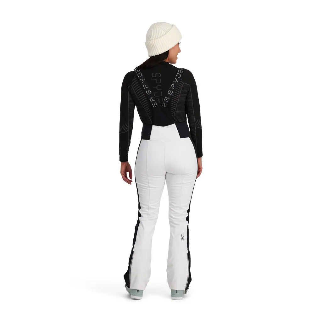 Womens Strutt Bib - White (2022)