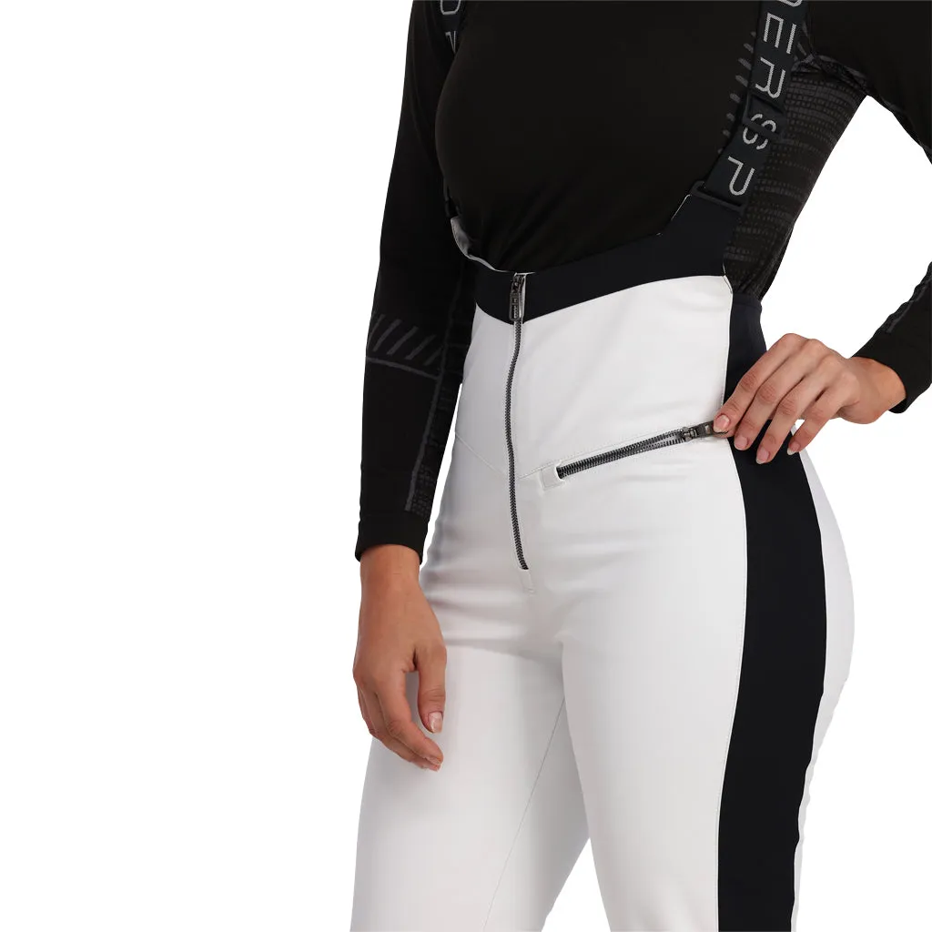 Womens Strutt Bib - White (2022)