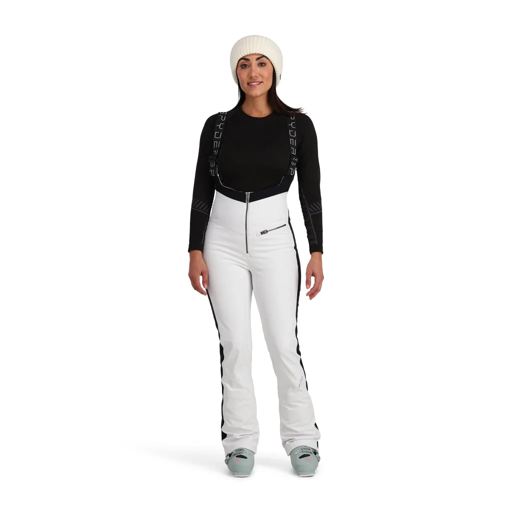 Womens Strutt Bib - White (2022)