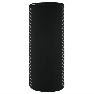 ZAN Headgear Motley Tube® Sportflex® UPF50 _Reflective Black